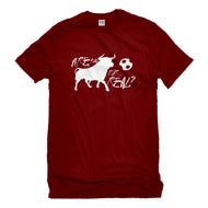 Mens Are You for Real? Unisex T-shirt