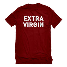 Mens EXTRA VIRGIN Unisex T-shirt