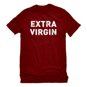 Mens EXTRA VIRGIN Unisex T-shirt