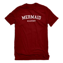 Mens Mermaid Academy Unisex T-shirt
