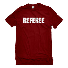 Mens Referee Unisex T-shirt