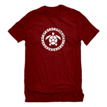 Mens Turtle Sksksk Unisex T-shirt