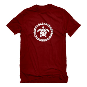 Mens Turtle Sksksk Unisex T-shirt