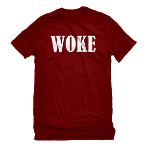 Mens Woke Unisex T-shirt
