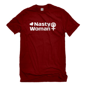 Mens Nasty Women Vote Unisex T-shirt