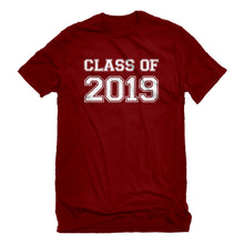 Mens Class of 2019 Unisex T-shirt