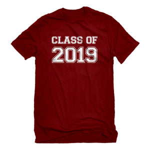 Mens Class of 2019 Unisex T-shirt