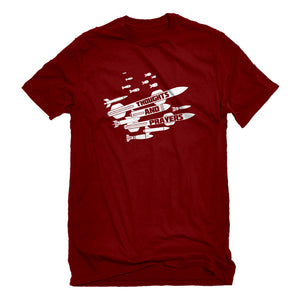 Mens Thoughts and Prayers Unisex T-shirt