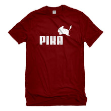 Mens Pika Puma Unisex T-shirt