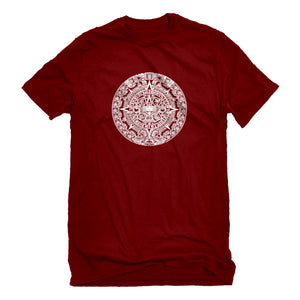 Mens Mayan Calendar Unisex T-shirt