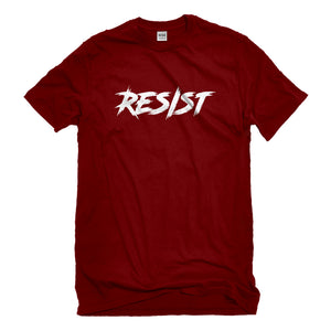 Mens Resistance Unisex T-shirt