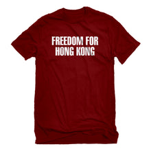 Mens Freedom for Hong Kong Unisex T-shirt