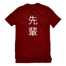 Mens Senpai Kanji Unisex T-shirt
