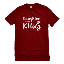 Mens Daughter of the King Unisex T-shirt