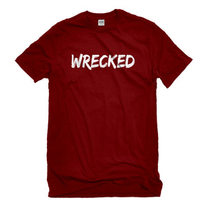 Mens Wrecked Unisex T-shirt