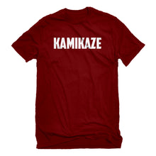 Mens Kamikaze Unisex T-shirt
