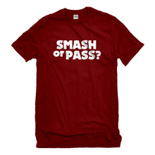 Mens Smash or Pass? Unisex T-shirt