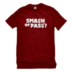 Mens Smash or Pass? Unisex T-shirt