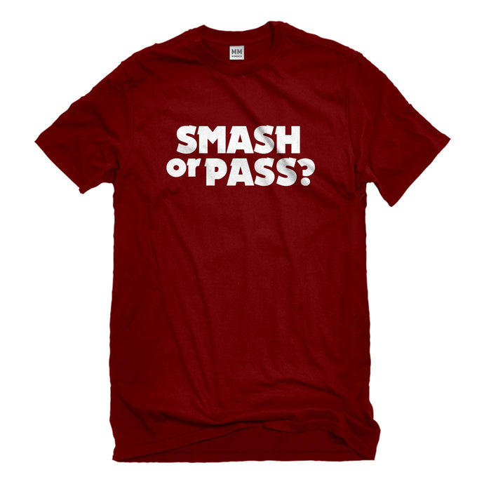 Mens Smash or Pass? Unisex T-shirt