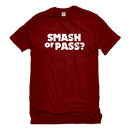 Mens Smash or Pass? Unisex T-shirt
