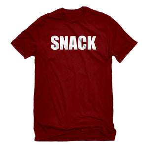 Mens Snack Unisex T-shirt