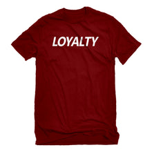 Mens Loyalty Unisex T-shirt