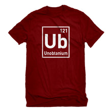 Mens Unobtanium Unisex T-shirt