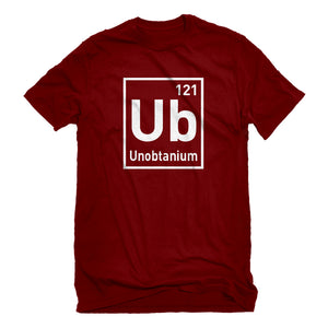 Mens Unobtanium Unisex T-shirt
