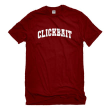 Mens Clickbait Unisex T-shirt