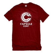 Mens Capsule Corp Unisex T-shirt