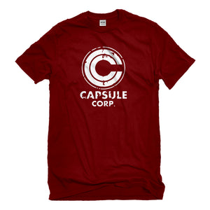 Mens Capsule Corp Unisex T-shirt