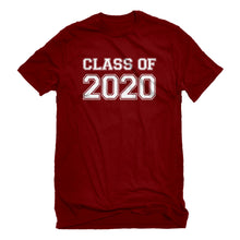 Mens Class of 2020 Unisex T-shirt