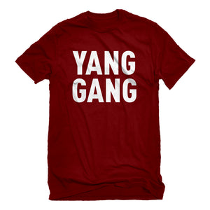 Mens Yang Gang Unisex T-shirt