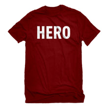 Mens Hero Unisex T-shirt