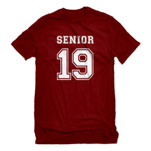 Mens Senior 2019 Unisex T-shirt