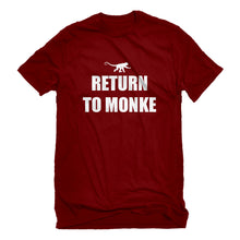 Mens Return to Monke Unisex T-shirt