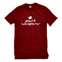 Mens Plant Whisperer Unisex T-shirt