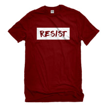 Mens Resist Patriot Unisex T-shirt
