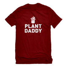 Mens Plant Daddy Unisex T-shirt