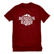 Mens Dungeon Daddy Unisex T-shirt