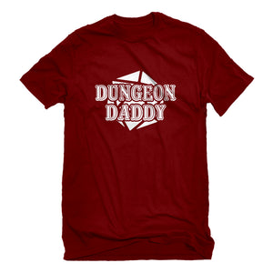 Mens Dungeon Daddy Unisex T-shirt