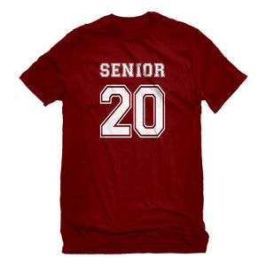 Mens Senior 2020 Unisex T-shirt