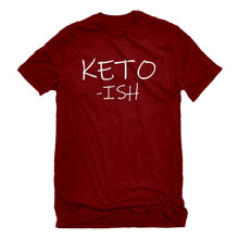Mens KETO -ish Unisex T-shirt