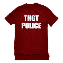 Mens Thot Police Unisex T-shirt