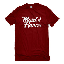 Mens Maid of Honor Unisex T-shirt