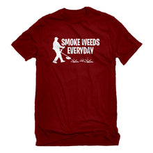 Mens Smoke Weeds Everyday Unisex T-shirt