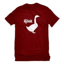 Mens GOOSE HJONK Unisex T-shirt