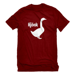 Mens GOOSE HJONK Unisex T-shirt