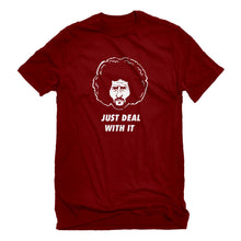 Mens Just Deal With It Unisex T-shirt