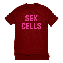 Mens Sex Cells Unisex T-shirt